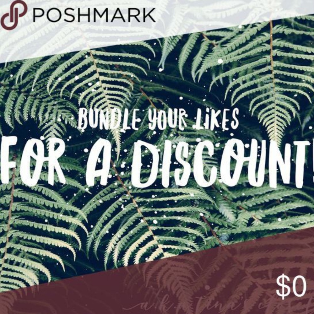 Bundle and Save!!